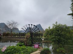 -靖西鹅泉风景区