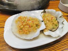 大扇贝-海味当家·蒸锅海鲜(中山广场创始店)