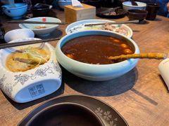 -香园茶社·金陵小灶(老门东店)