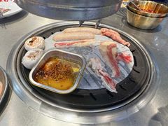 -哈哈碳都·牛肋条无限自助烤肉(台江万达店)