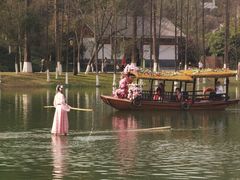 -常德桃花源景区
