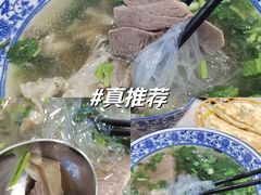 -丰登陕西水盆牛羊肉·泡馍