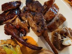 -杭州钱江新城万怡酒店-西餐厅