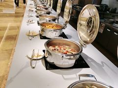 -宁海金海开元名都大酒店·名爵自助餐厅(金水路店)