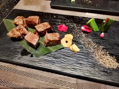 铁板烧·雪花牛肉任吃-極上萬膳·日料放题(海岸城店)