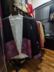 -懿沉香中式嫁衣礼服秀禾服龙凤褂马来褂旗袍总店