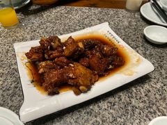 糖醋仔排-天台徐家小吃