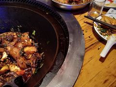 -山河屯铁锅炖鲜鹅·东北菜(开发区一店)