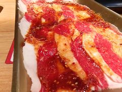 -韩宫宴烤肉·料理(大宁国际店)