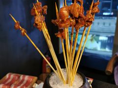 -渝涯重庆豆花老火锅(中赢国际店)