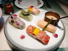 -蜜桃花开·中西融合菜E&W(南长街店)