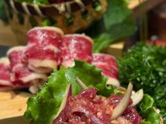 -齐市马佳地摊烤肉