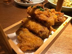 棒棒的蛋黄鸡翅-弄堂里·寻味杭州(湖滨银泰in77C区店)