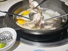 竹笙椰子鸡-百年果林椰子鸡(中洲店)