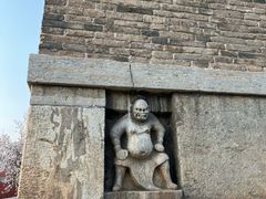 -正定古城-开元寺
