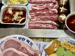 -阿亲家·韩式无限烤肉(春熙路店)