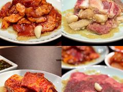 -蒜香焼肉PURUSHIN(马场路店)