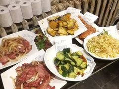 -厚味居炙子烤肉·清真(天桥南纬路店)
