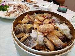 -渔中舟海鲜大排档(普陀沈家门店)