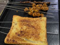 -韩食代烧烤(龙华路美食街店)