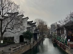 -嘉兴月河历史街区