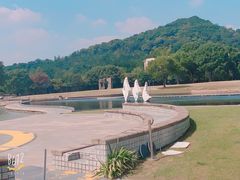 -上海月湖雕塑公园