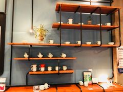 -fishtank鱼缸咖啡(三山街店)