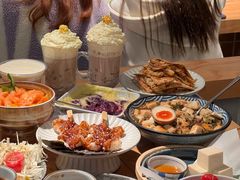 日式烤年糕海苔-火山屋台(新街口创始店)