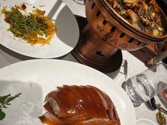 -四季民福烤鸭店(外滩外白渡桥店)