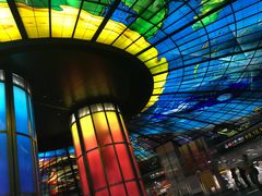 -捷运美丽岛站(The Dome of Light)