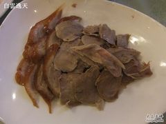 烤鸭-金百万烤鸭店(马甸店)