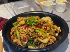 -红辣椒·川菜·火锅(大洋中心店)