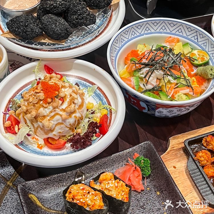 为了吃这个龙虾拌饭,专门坐高铁来了趟深圳