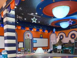 -都乐汇儿童乐园(莱蒙都会店)