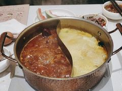 -小茉庐和牛自助火锅(龙湖万达店)