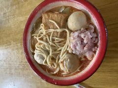 -胡须平沙茶面(后炉街店)