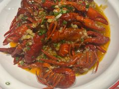 -霸王虾·麻辣小龙虾(清水河公园店)