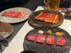 -焱铁烧·黑毛和牛专门店(杭州嘉里中心店)