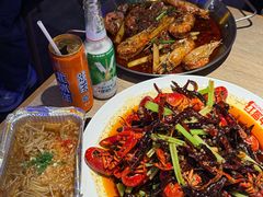 -红盔甲·小龙虾(定西路店)