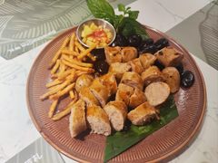 -芭札·Thai泰国餐厅(同和金铂天地店)