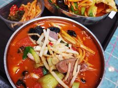 螺丝肉汤粉-红鼻子桂林米粉(金唐新光界店)