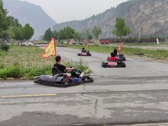 -野三坡刘家河高山漂流