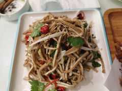 三秦豆腐丝-纳家楼·地道陕菜(劳动路店)