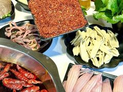 -三江汇火锅店(保全街店)