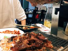 -大漠狼来了碳烤羊腿(上海直营总店)