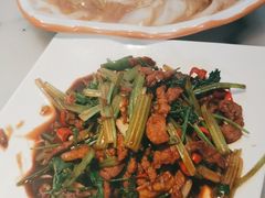 -京城小江南·土菜馆·蒸白鱼(东四十条店)