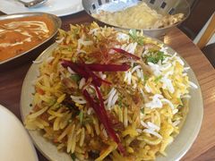 -克比叔叔印度餐厅Kebabs on the Grille(永康路分店)