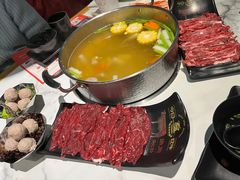 -今日炊牛·潮汕牛肉火锅(华采天地店)