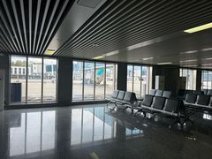 -张家界荷花国际机场航站楼-国内出发