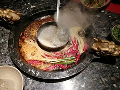-蜀辣居鲜货老火锅(双流万达店)